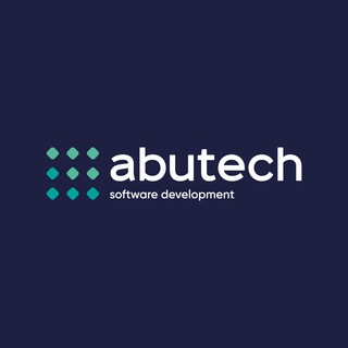 Telegram kanalining logotibi abutechuz — Abutech | Software development