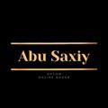 Logo saluran telegram abuusaxiy — Abu Saxiy - optom onlayn bozor