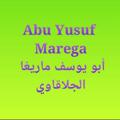 Logo saluran telegram abuyusufmarega — قناة Abu Yusuf Marega