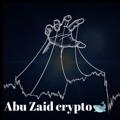 Logo saluran telegram abuzaidcryptoo — Abu Zaid crypto🐋