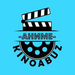 Логотип телеграм канала @abuzanime — Аниме KinoAbuz ⛩