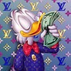 Логотип телеграм канала @abuzkazaa — 💰АБУЗИМ ТЕМКИ!🤝