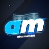 Логотип телеграм канала @abuzmoment — ABUZ MOMENT