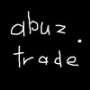 Logo of telegram channel abuztradeplus — abuztrade dao nft eth sol btc programming 