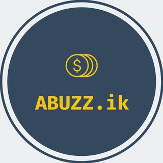 Логотип телеграм канала @abuzzchannel — ABUZZ.ik 🚀 заработок и халява в сети