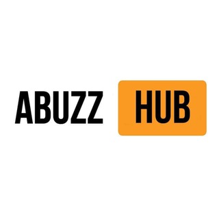 Логотип телеграм канала @abuzzhub — ABUZZHUB