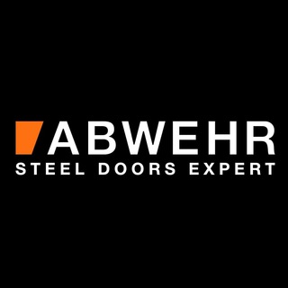 Логотип телеграм -каналу abwehr_official — ABWEHR Style Doors Expert