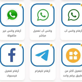 टेलीग्राम चैनल का लोगो abwhasanalqatnawi — عالم الارقام العالمية