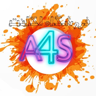 لوگوی کانال تلگرام ac4shop — Account 4 shop