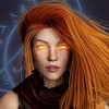 Логотип телеграм канала @ac_renegade — Тайные хроники: Отступница | визуальная новелла