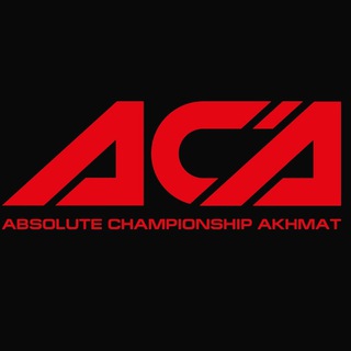 Логотип телеграм канала @aca_mmaa — ACA MMA