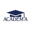 Логотип телеграм канала @academia_moscow — Группа компаний «АКАДЕМИЯ»