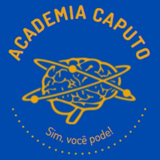 Logotipo do canal de telegrama academiacaputo - Academia Caputo