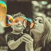 Логотип телеграм -каналу academiedesparents — 👶 Батьківська Академія
