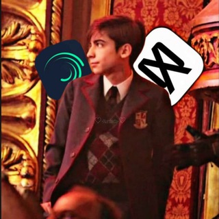 Логотип телеграм канала @academiya_ambrella — Fandom Umbrella Academy/Академия Амбрелла❤️🪓