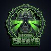 Логотип телеграм канала @academtema — ЧВК CREATE