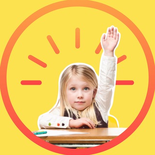 Логотип телеграм канала @academy_child — Детская академия