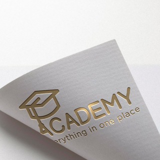 لوگوی کانال تلگرام academy_e — اكاديمي