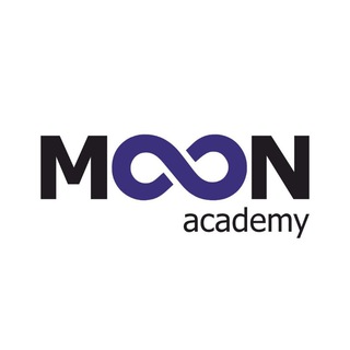 Telegram kanalining logotibi academy_moon — MOON ACADEMY