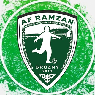 Логотип телеграм канала @academy_ramzan — Академия футбола «РАМЗАН»