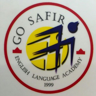 Logo of telegram channel academy — Safir Academy ( VIP )