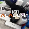 Логотип телеграм канала @academy181 — 181 Academy