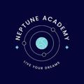 Logo saluran telegram academy_neptune — آکادمی نپتون