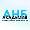 Логотип телеграм канала @academy_neuroorthopedia — Академия Нейроортопедии и Лечения Боли | АНБ