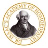 Логотип телеграм канала @academy_of_homoeopathy — Dr. Isaac’s Academy - Академия Гомеопатии