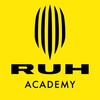 Логотип телеграм -каналу academy_ruh — АКАДЕМІЯ ФК РУХ ЛЬВІВ