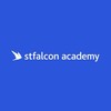 Логотип телеграм -каналу academy_stfalcon — ІТ Академія від Stfalcon