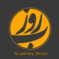 Logo saluran telegram academybrooz — آکادمی به روز