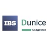 Логотип телеграм канала @academyibsdunice — Академия IBS Dunice