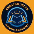 Logo saluran telegram academyielts9 — 🇺🇸 English Academy