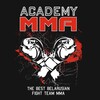 Logo of telegram channel academymmaminsk — ACADEMY MMA