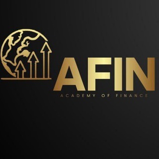 Логотип телеграм канала @academyofinance — AFin 🏦