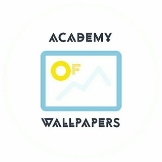 Logo of telegram channel academyofwallpapers — Academy Of Wallpapers