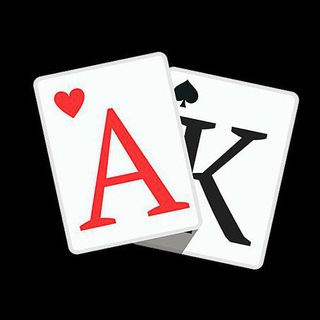 Логотип телеграм канала @academypoker — Академия Покера