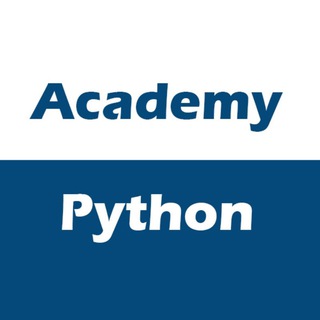 لوگوی کانال تلگرام academypython_ir — Academy Python