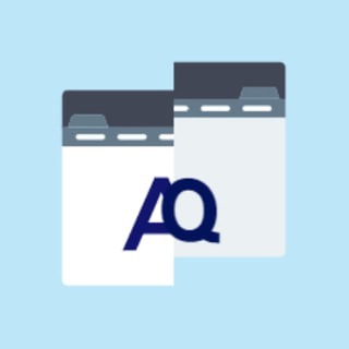 Логотип телеграм канала @academyqa — AcademyQA — От теории к практике | Образование & Карьера