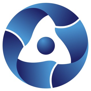 Логотип телеграм канала @academyrosatom — Корпоративная Академия Росатома