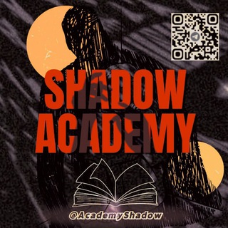 Логотип телеграм канала @academyshadow — Shadow Academy | Психология возмужания