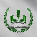 Logo saluran telegram acadmiamostfa — اكاديمية المصطفى للتدريب
