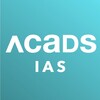 टेलीग्राम चैनल का लोगो acadscse — Acads IAS 🇮🇳