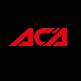 Логотип телеграм канала @acamma_russia — ACA MMA