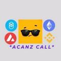 Logo saluran telegram acanz — ACANZ CALL | ERC,BSC, AVAX AND FTM CALL |