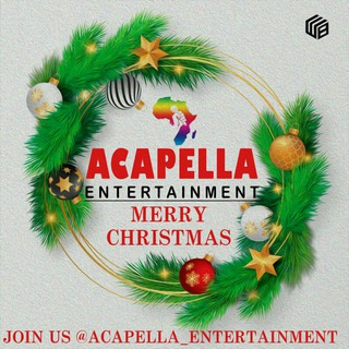 የቴሌግራም ቻናል አርማ acapella_entertainment — Acapella Entertainment
