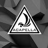 Логотип телеграм канала @acapella23 — Закон А капелла