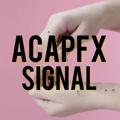 Logo saluran telegram acapfx2020 — ACAPFX