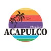 Logo of telegram channel acapulcoparadise — ACAPULCO🌴paradise